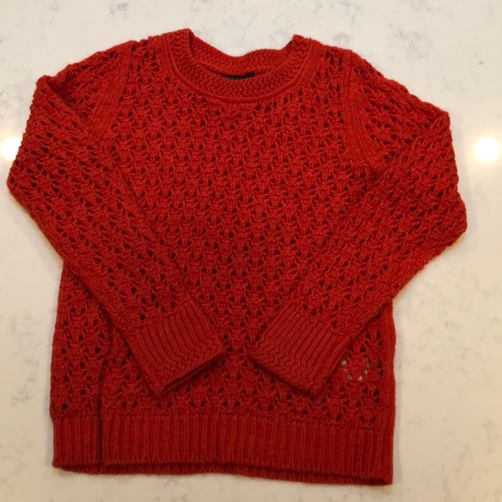 Banana Republic chunky sweater